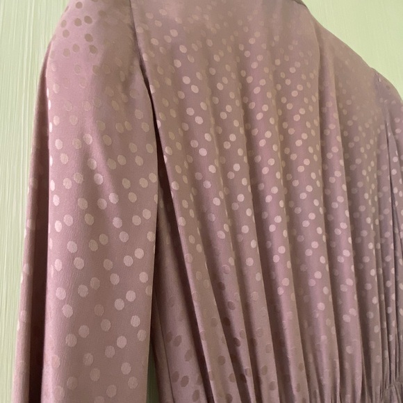 Albert Nipon silk dress - Picture 6 of 15